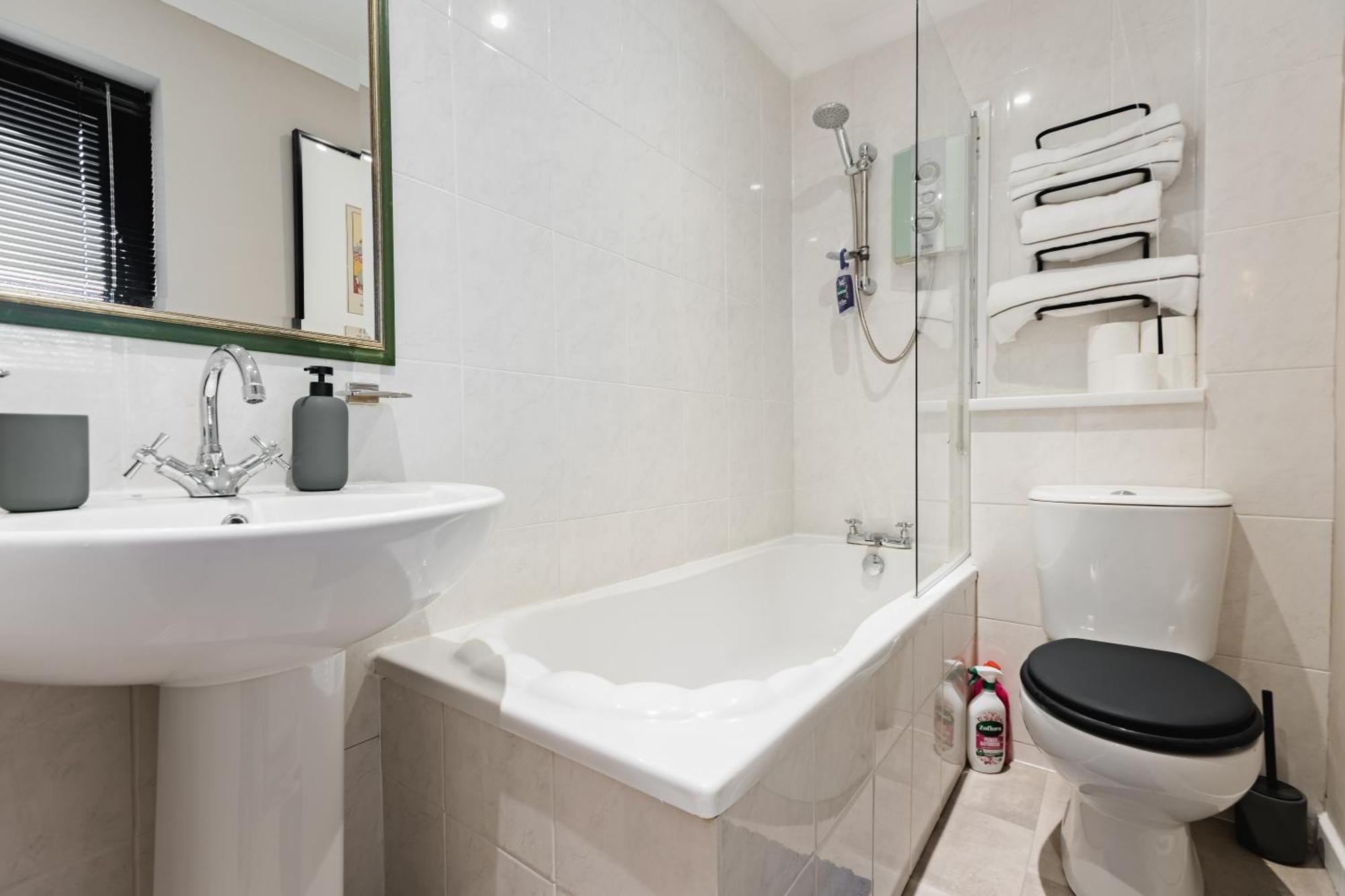 Hullidays》marina Town House