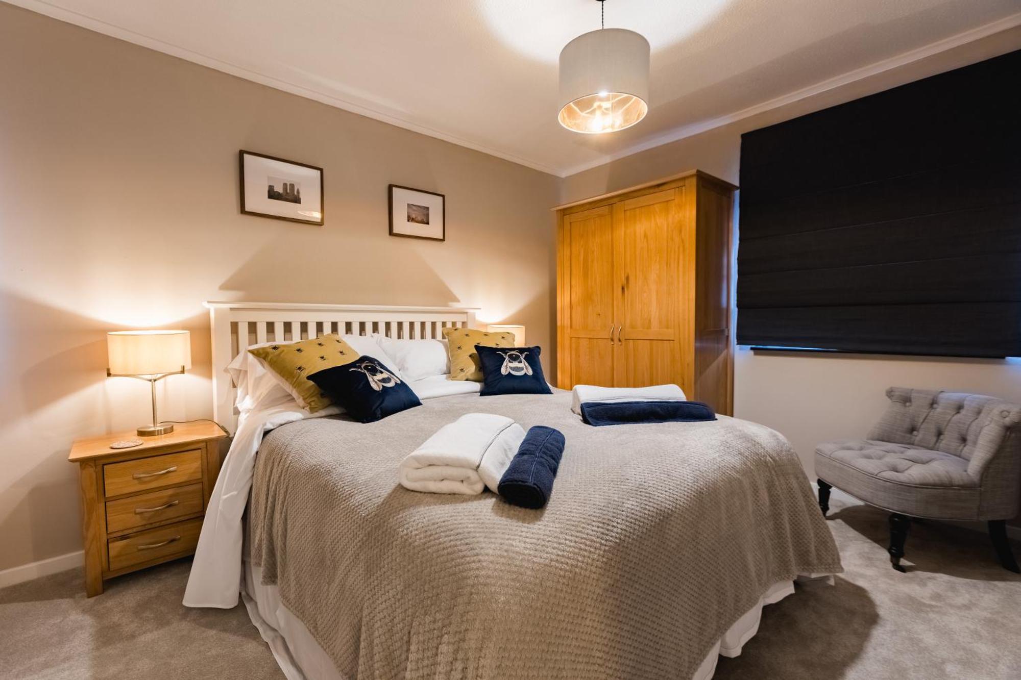 Apartment Hullidays》marina Town House